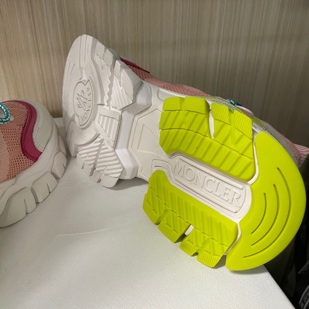 MONCLER sneakers - Picture 10 of 16